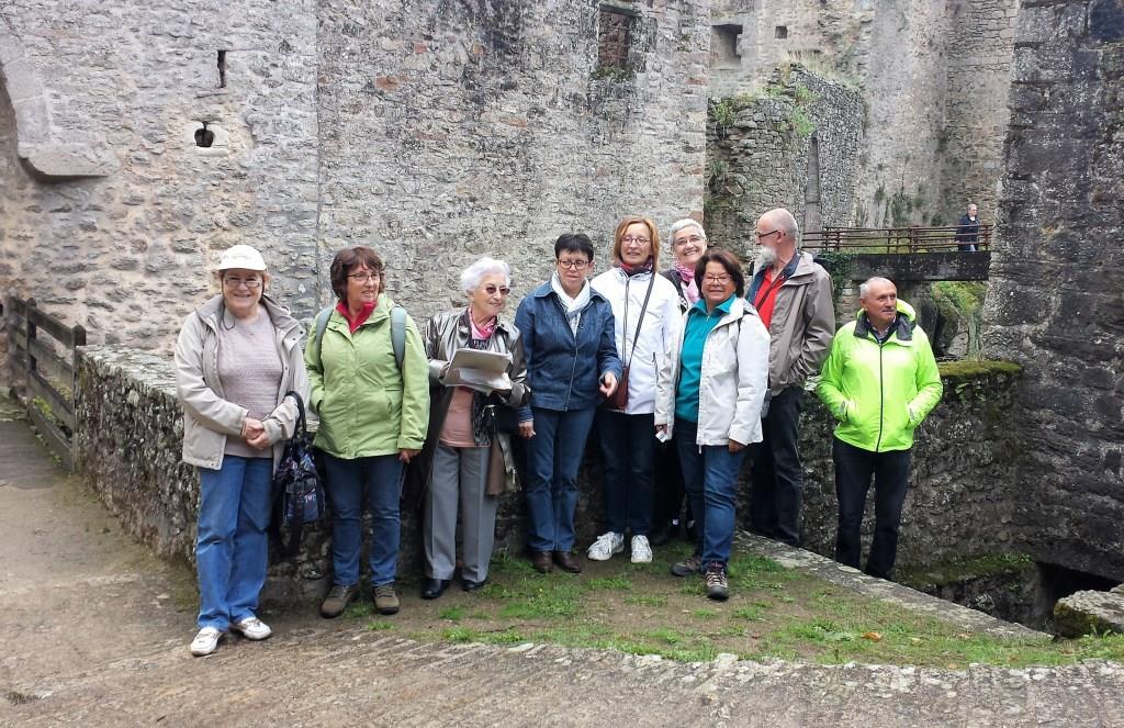 Sortie annuelle 2017